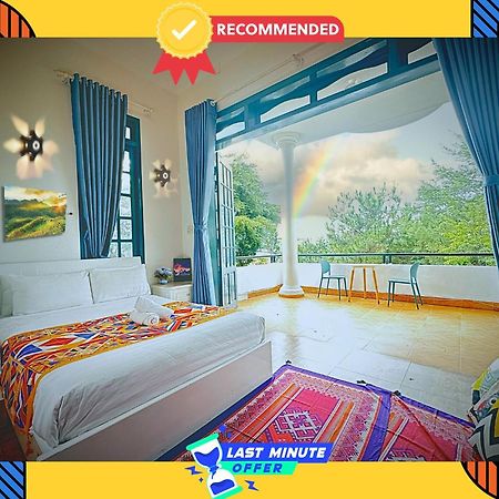 Da Lat Lotus Villa Boutique Zewnętrze zdjęcie