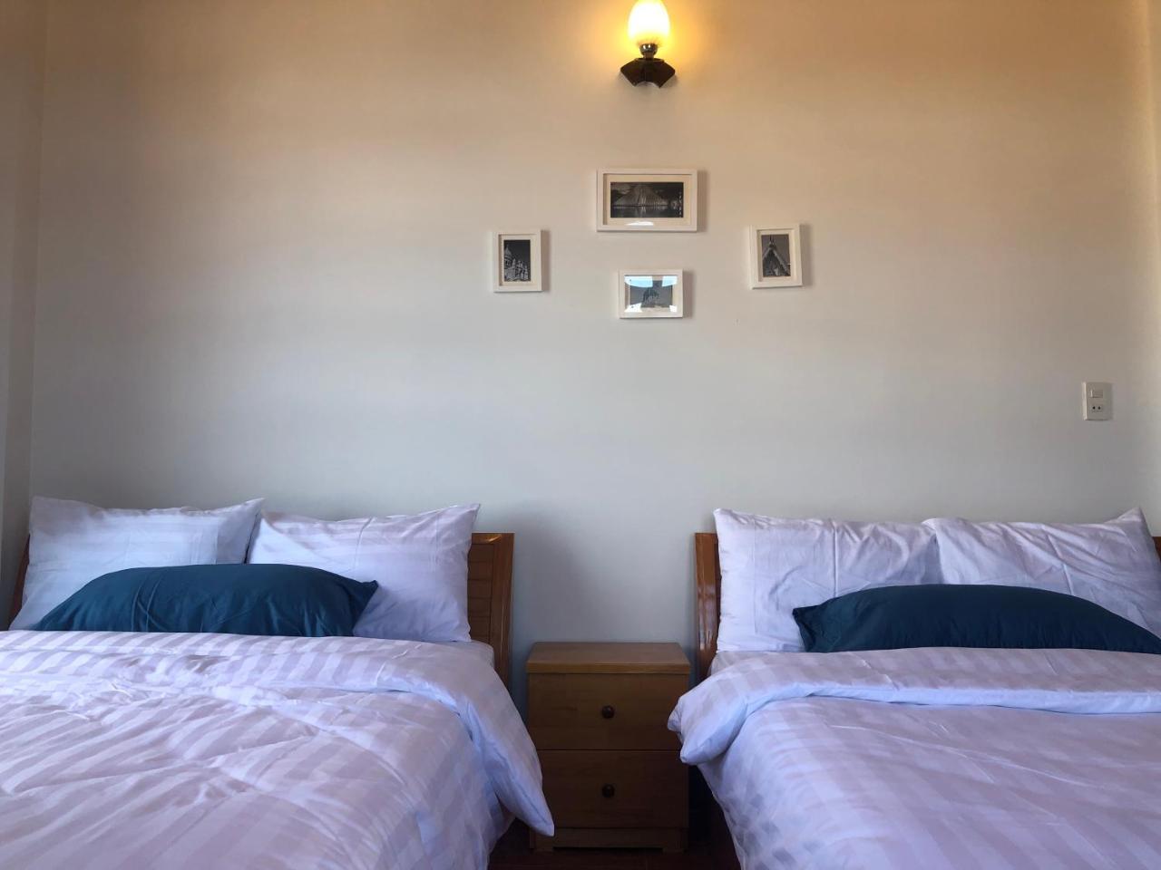 Da Lat Lotus Villa Boutique Zewnętrze zdjęcie