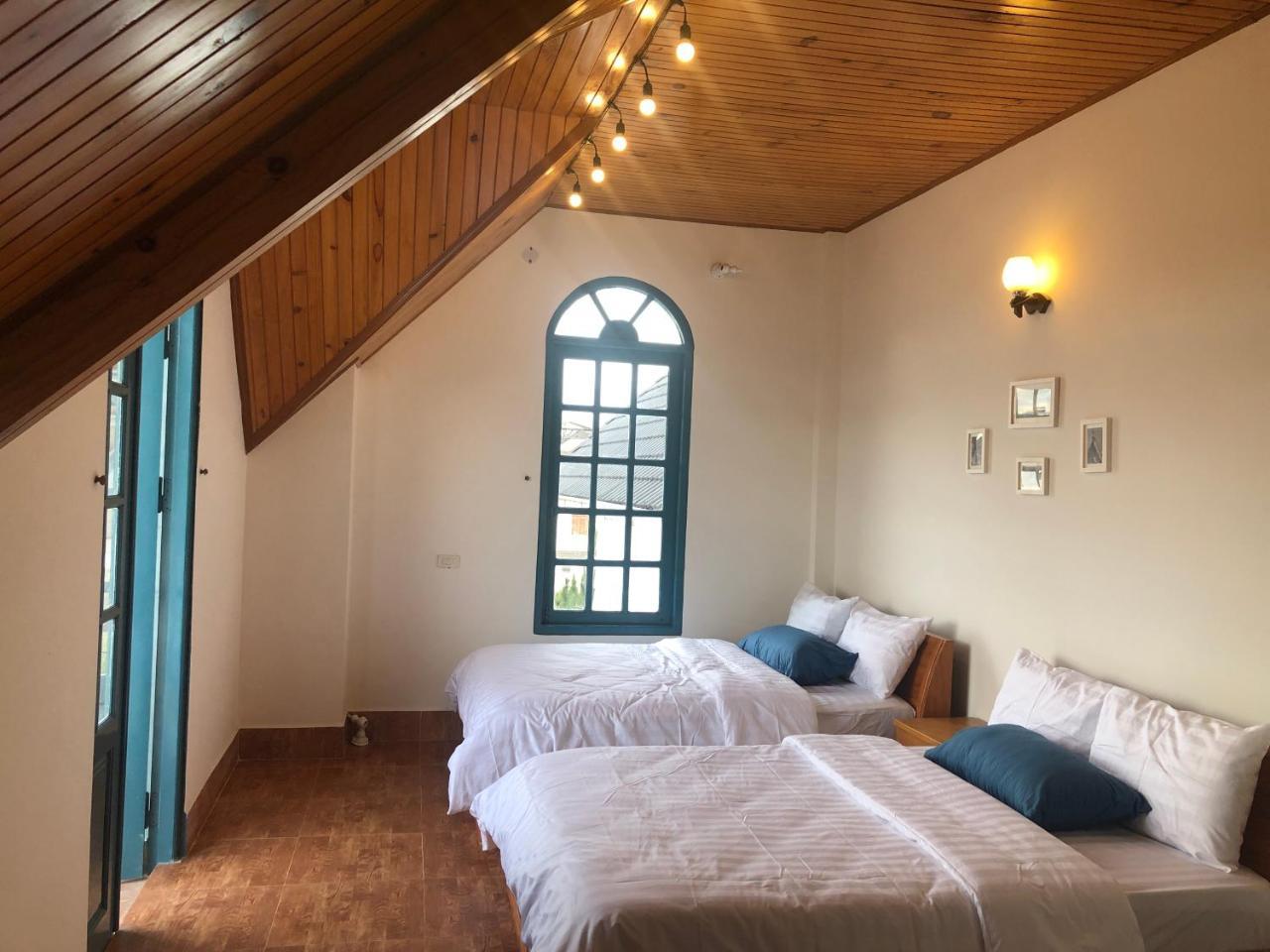 Da Lat Lotus Villa Boutique Zewnętrze zdjęcie