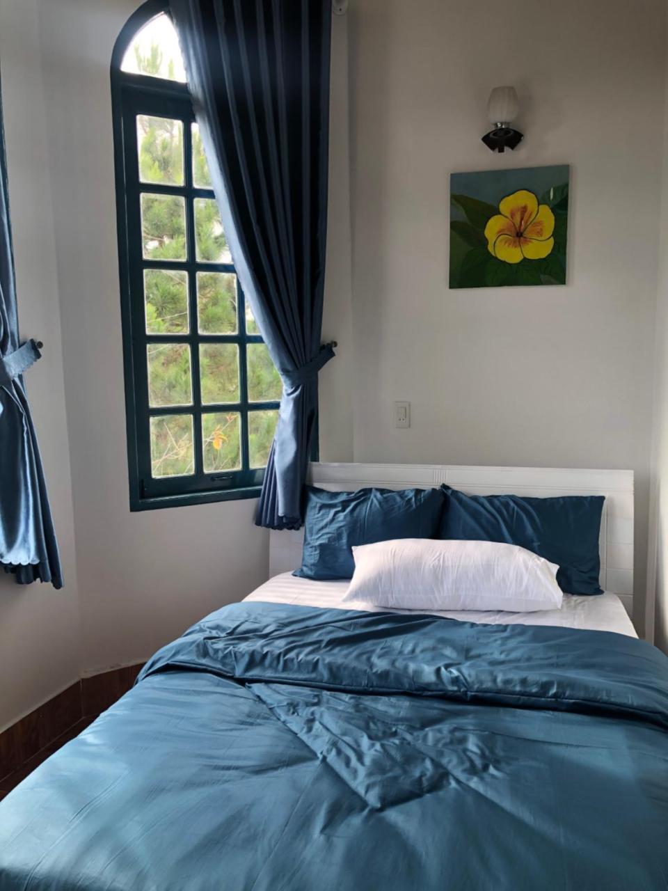 Da Lat Lotus Villa Boutique Zewnętrze zdjęcie