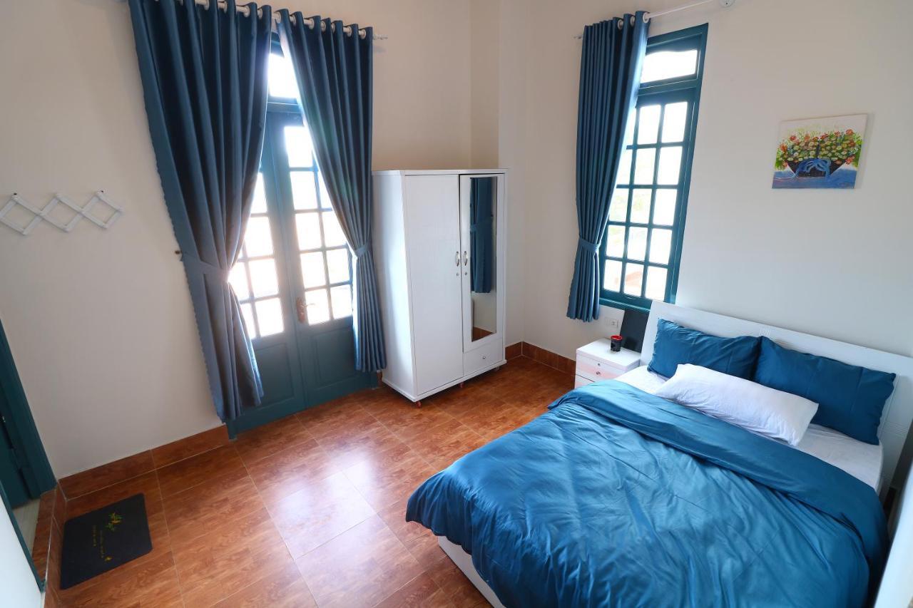 Da Lat Lotus Villa Boutique Zewnętrze zdjęcie