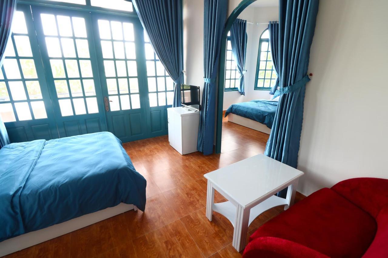 Da Lat Lotus Villa Boutique Zewnętrze zdjęcie